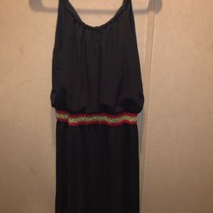 Loose fitting summer dress